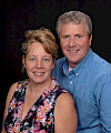 Ken & Deb